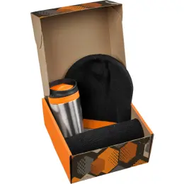 Callan Winter Gift Set Orange Gift Box